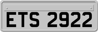 ETS2922