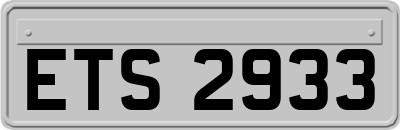 ETS2933