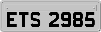 ETS2985