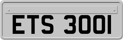 ETS3001