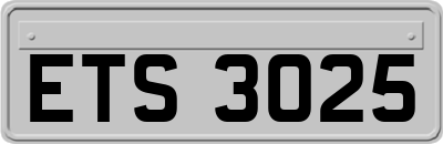 ETS3025