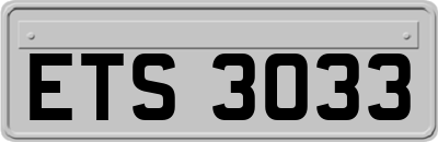 ETS3033