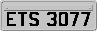ETS3077