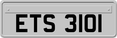 ETS3101