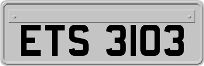 ETS3103