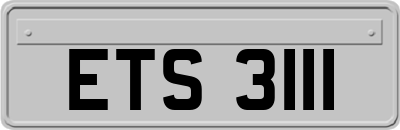 ETS3111