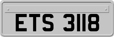 ETS3118