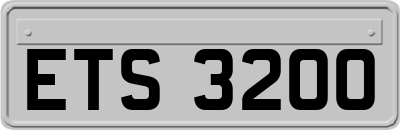 ETS3200