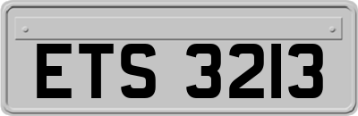 ETS3213