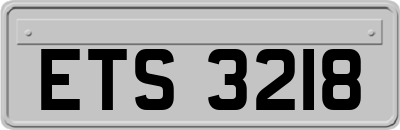 ETS3218