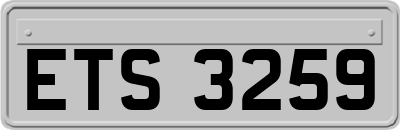 ETS3259