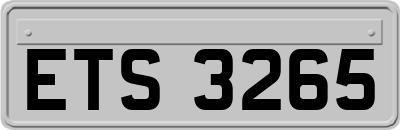 ETS3265