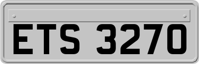 ETS3270