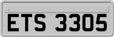 ETS3305