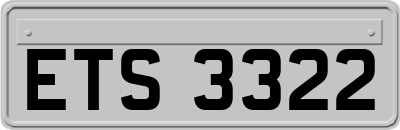 ETS3322