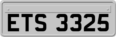 ETS3325