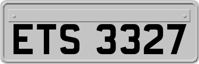 ETS3327