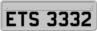 ETS3332