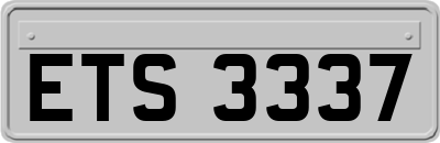 ETS3337