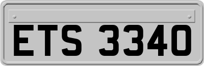 ETS3340