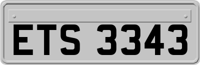 ETS3343