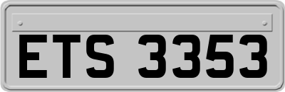 ETS3353