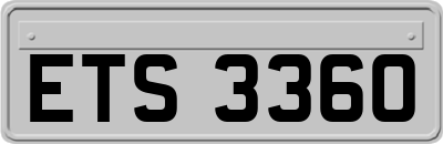 ETS3360