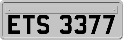 ETS3377