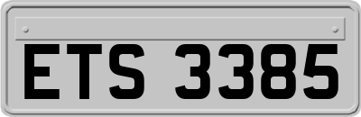 ETS3385