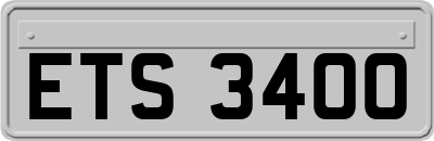 ETS3400