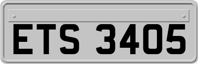 ETS3405