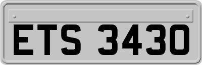 ETS3430