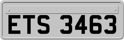 ETS3463
