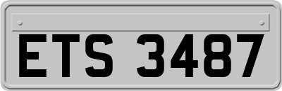 ETS3487