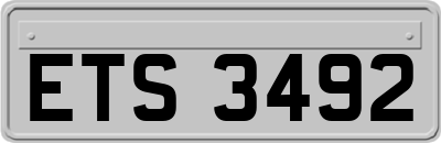 ETS3492