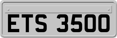 ETS3500