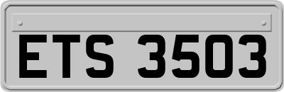 ETS3503