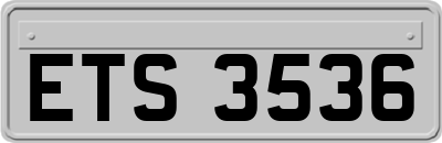 ETS3536