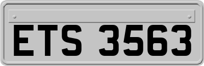 ETS3563