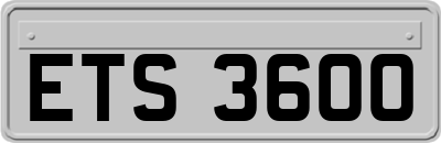 ETS3600