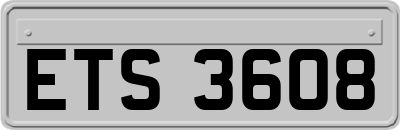 ETS3608