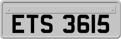 ETS3615