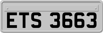 ETS3663