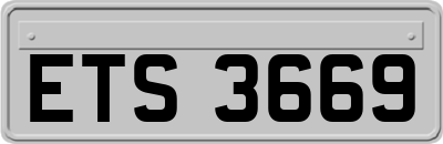 ETS3669