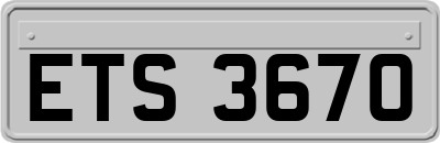 ETS3670