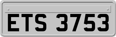 ETS3753