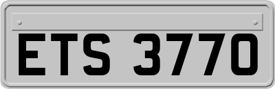 ETS3770