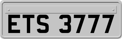 ETS3777