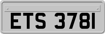 ETS3781