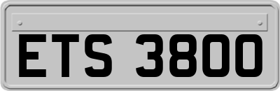 ETS3800
